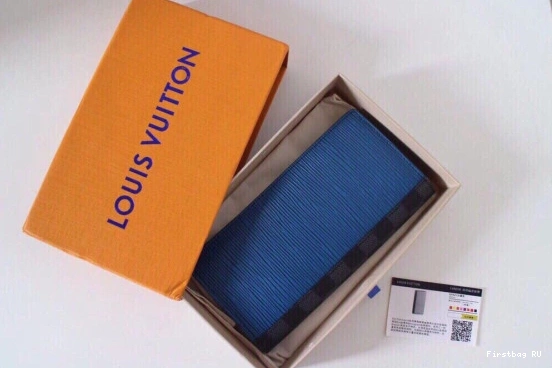 Firstbags ru review Brazza Vuitton Wallet Louis 0714